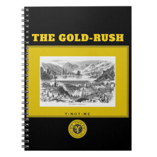 CUADERNO YNOTME EL GOLD-RUSH 3