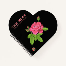 CUADERNO YNOTME EL ROSA