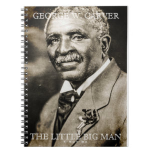 CUADERNO YNOTME GEORGE WASHINGTON CARVER