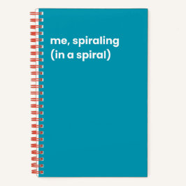 Cuaderno Yo, espiral