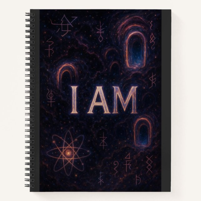 CUADERNO YO SOY (Anverso)