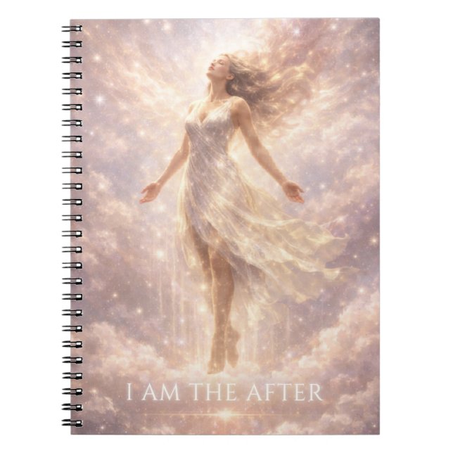 CUADERNO YO SOY EL DESPUÉS (Frente)