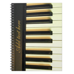 Cuaderno Yo y mi piano_