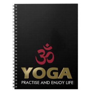 Cuaderno Yoga