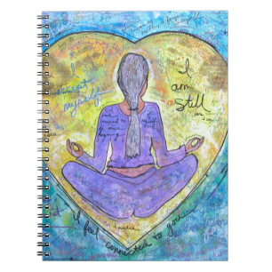 Cuaderno Yoga