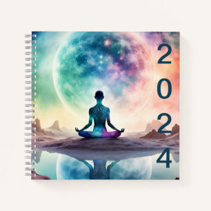 Cuaderno Yoga 2025