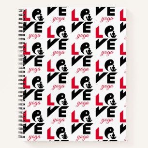 Cuaderno Yoga de amor