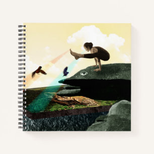 Cuaderno Yoga matutino