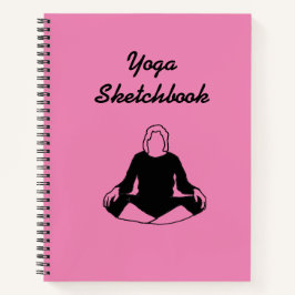 Cuaderno Yoga Sketchbook