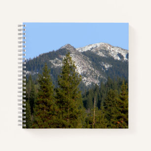 Cuaderno Yolla Bollies con nieve fresca.....