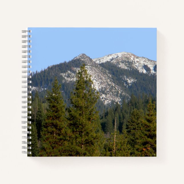 Cuaderno Yolla Bollies con nieve fresca..... (Anverso)