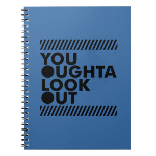 Cuaderno YOLO con la precaución