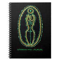 Yoni Journal, diosa de Pachamama
