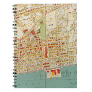 Cuaderno Yonkers Nueva York