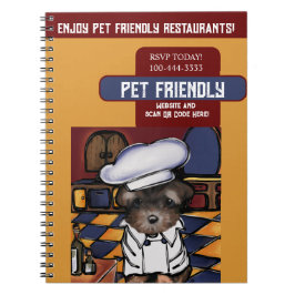 Cuaderno Yorkie Poo