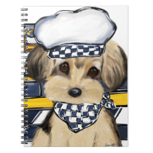 CUADERNO YORKIE POO