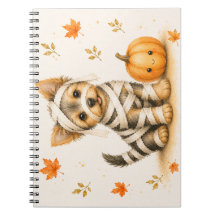 Yorkshire Terrier Yorkie Momia Halloween