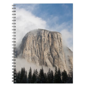 Cuaderno Yosemite