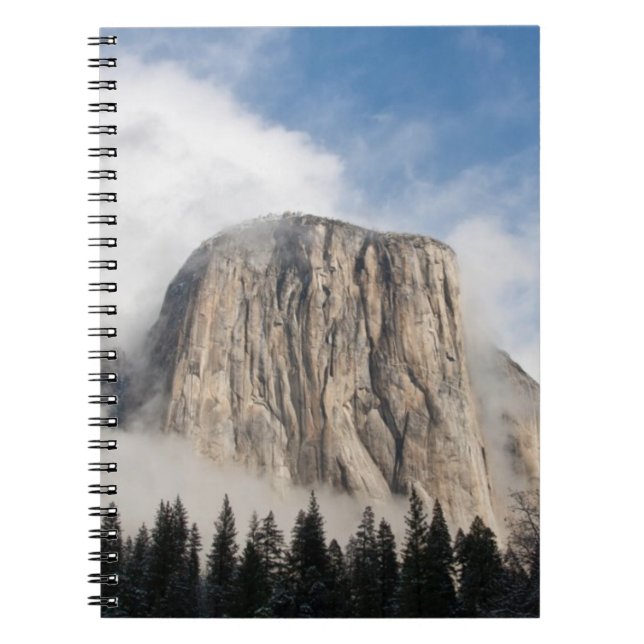 Cuaderno Yosemite (Frente)