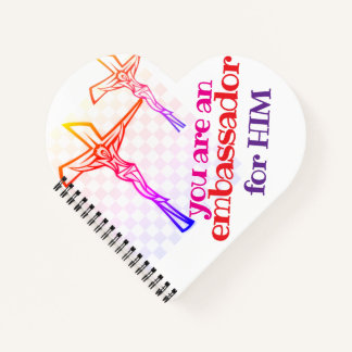 Cuaderno You are Jesus' Ambassador Tote