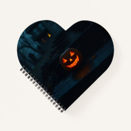 Cuaderno You’ll Love This Spooky Jack-O-Lantern Notebook
