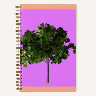 Cuaderno Young Ash Tree