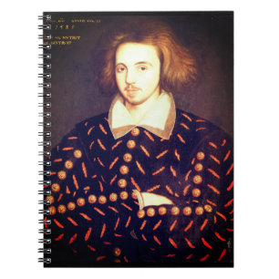 Cuaderno Young Christopher Marlowe