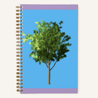 Cuaderno Young Robinia