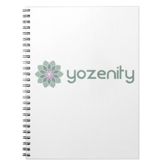 Cuaderno Yozenity Notebook