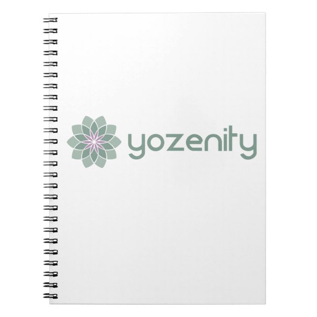 Cuaderno Yozenity Notebook (Frente)