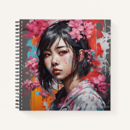 Cuaderno Yuanyuan (媛 媛)