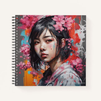 Cuaderno Yuanyuan (媛 媛)
