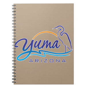 Cuaderno Yuma, Arizona