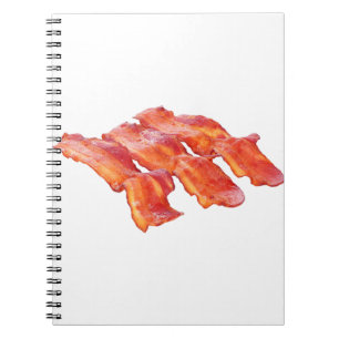 Cuaderno Yummy Bacon