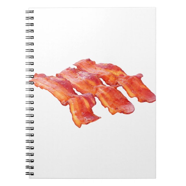 Cuaderno Yummy Bacon (Frente)