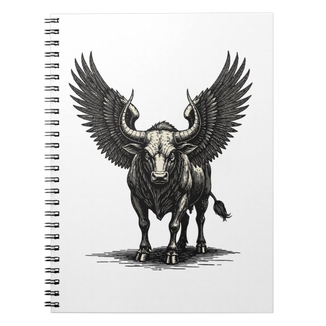 Cuaderno Zagan Desatado (Frente)