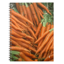 Cuaderno Zanahorias