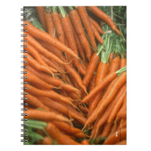 Cuaderno Zanahorias