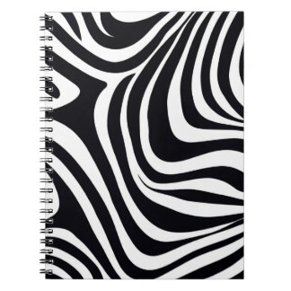 Cuaderno Zany Zebra Zest