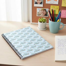 Cuaderno Zapatilla de Cristal