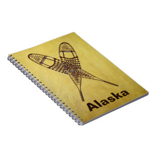 Cuaderno Zapatos de nieve