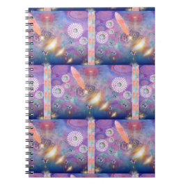 Cuaderno Zauber - Notizblock