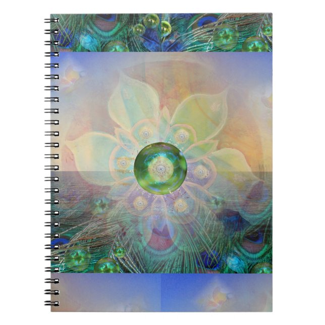 Cuaderno Zauber - Spiral - (Frente)