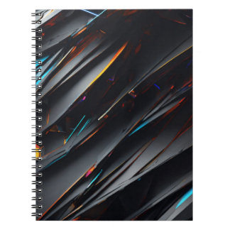 Cuaderno "Zazeel Premium Spiral Notebook