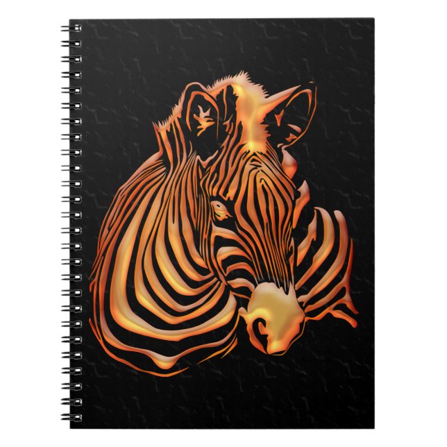 Cuaderno Zebra 1 (Frente)