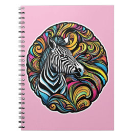 Cuaderno Zebra 1