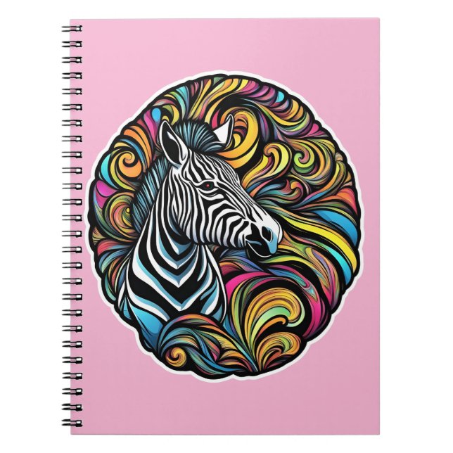 Cuaderno Zebra 1 (Frente)
