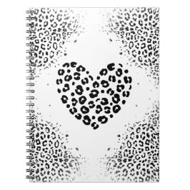 Cuaderno Zebra Love