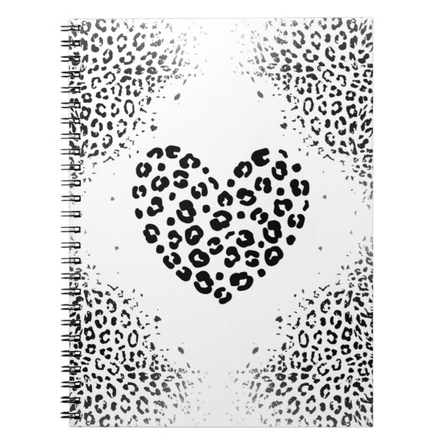 Cuaderno Zebra Love (Frente)