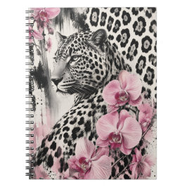 Cuaderno Zebra Love